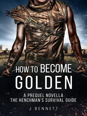 cover image of How to Become Golden